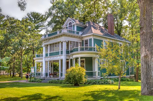 Burton Rosenmeier Home