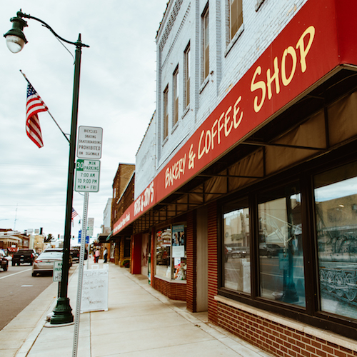 Little Falls Bakery and Deli