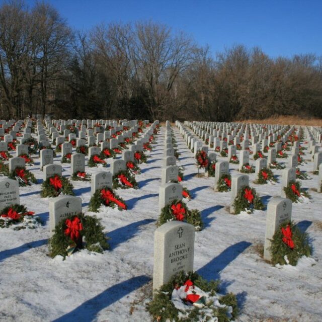 Minnesota State Veterans Cemetery - Visit Little Falls