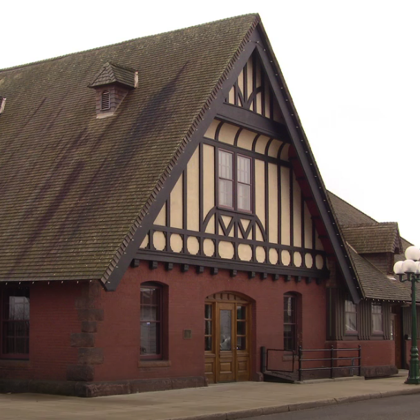 Northern Pacific Railway Depot