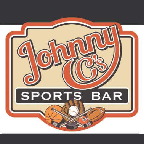 Johnny C's Sports Bar Logo