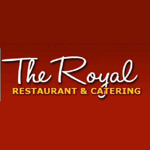 The Royal Restaurant & Catering Logo