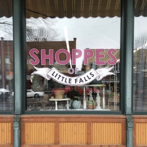 Shoppes of Little Falls