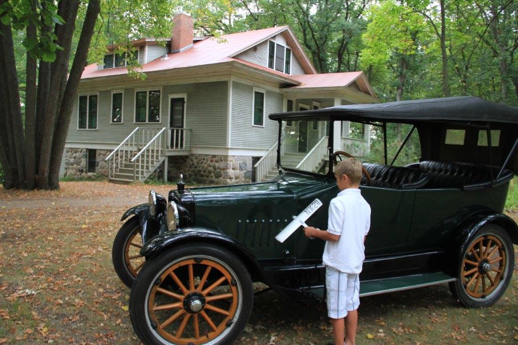 Little Falls Historic Homes