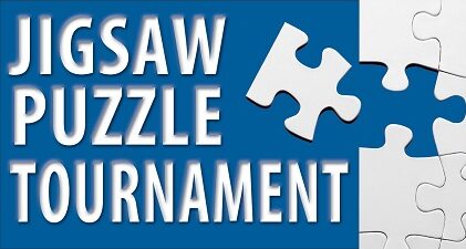 Jigsaw Puzzle Tournament