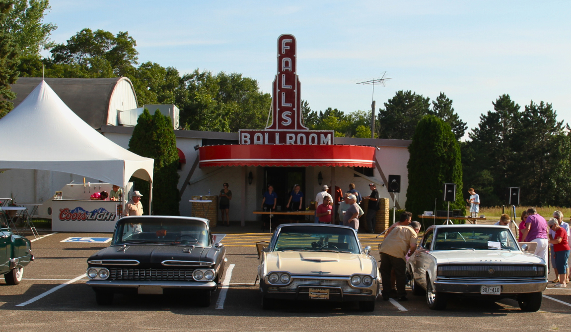 The Falls Ballroom