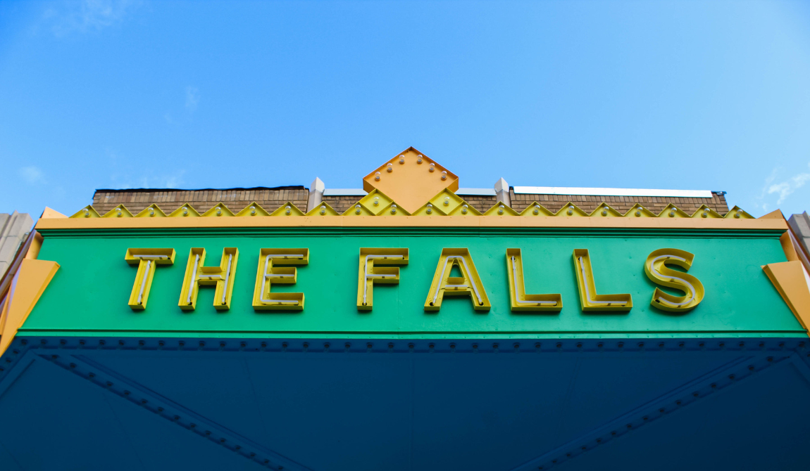 The Falls Theatre