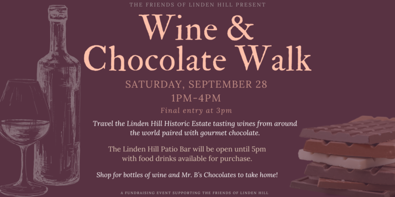 Wine & Chocolate Walk