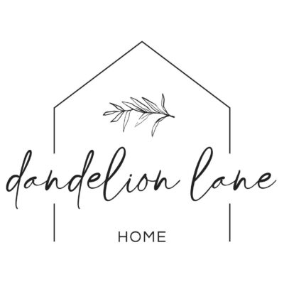 Dandelion Lane Home Logo