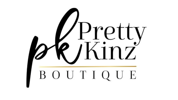 Pretty Kinz Boutique Logo