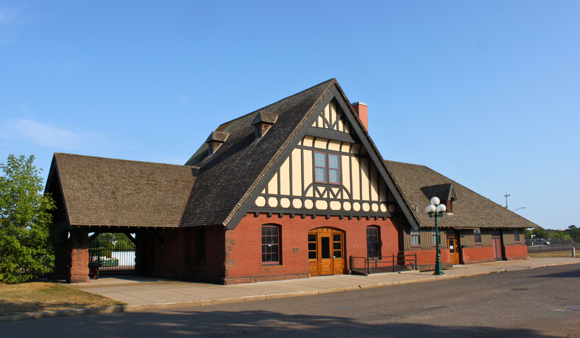 Little Falls Chamber and Tourism/Cass Gilbert Depot