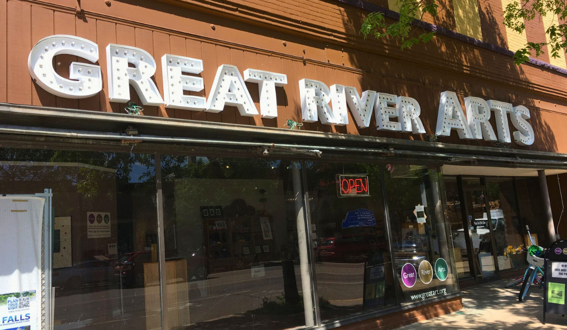 Great River Arts