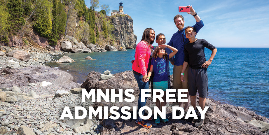 MNHS Free Admission Day