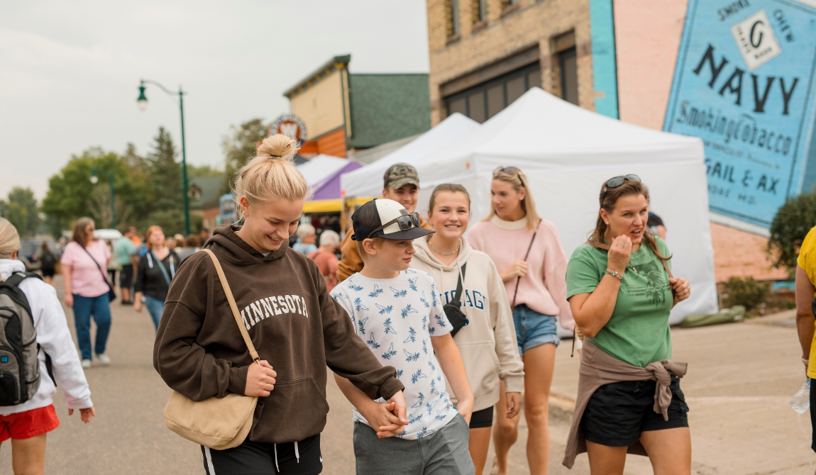 Little Falls Arts & Crafts Fair