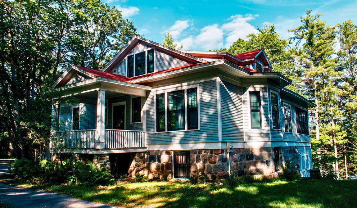 Charles Lindbergh House and Museum