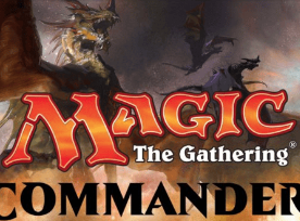 Magic: The Gathering Commander Night