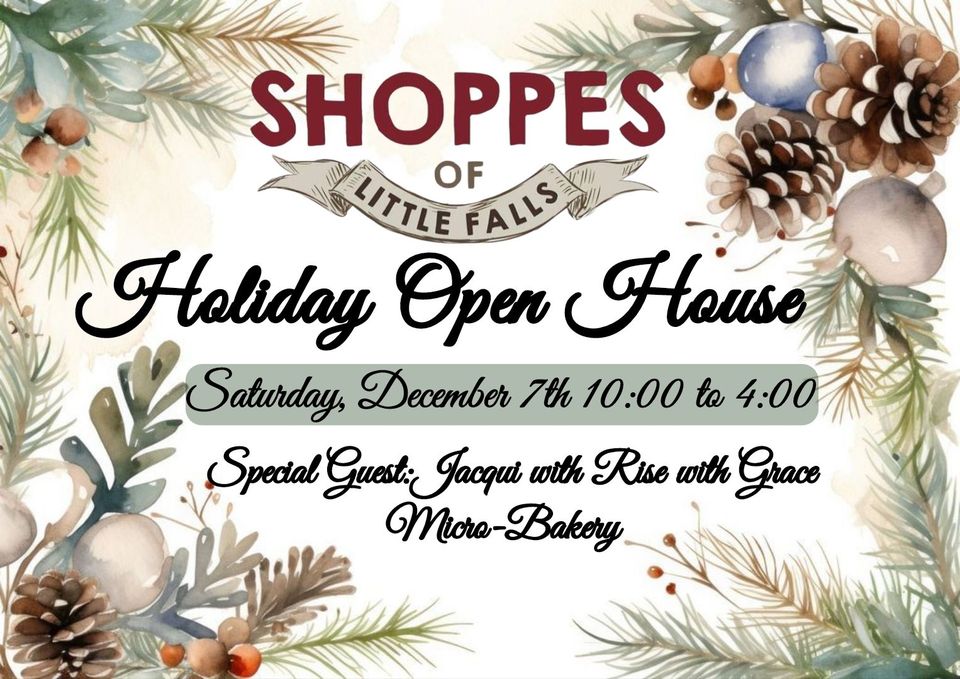 Holiday Open House