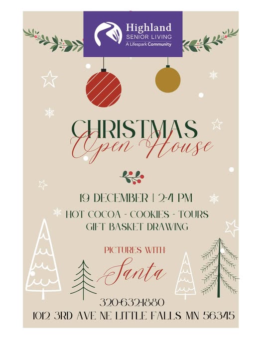 Christmas Open House