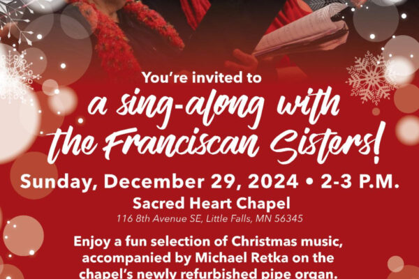 A Sing-Along with the Franciscan Sisters